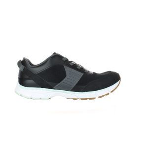 Vionic Womens Seville Black Running Shoes Size 11 Wide (C,D, W)